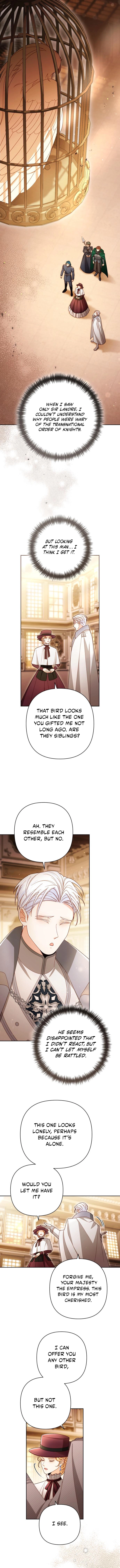 Read Remarried Empress  Manga Online