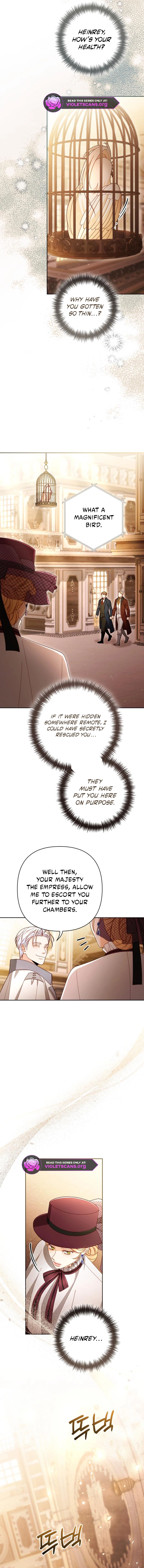 Read Remarried Empress  Manga Online