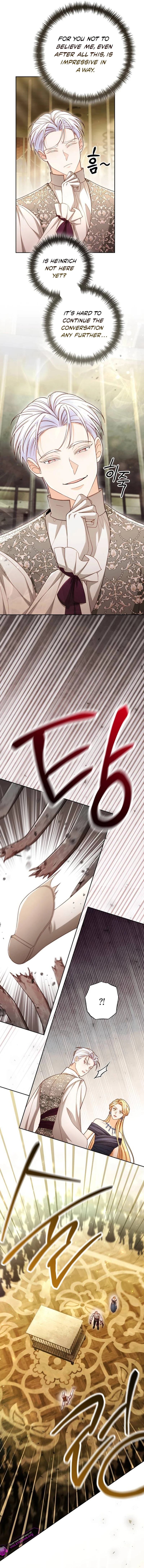 Read Remarried Empress  Manga Online