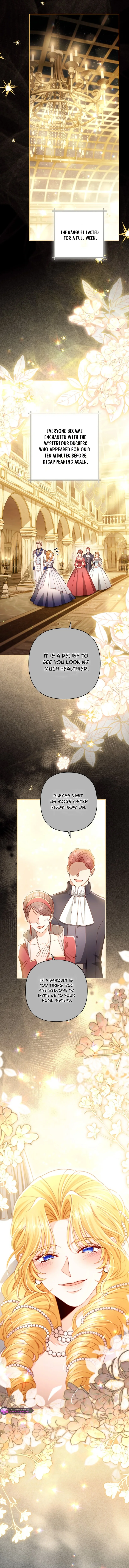 Read Remarried Empress  Manga Online