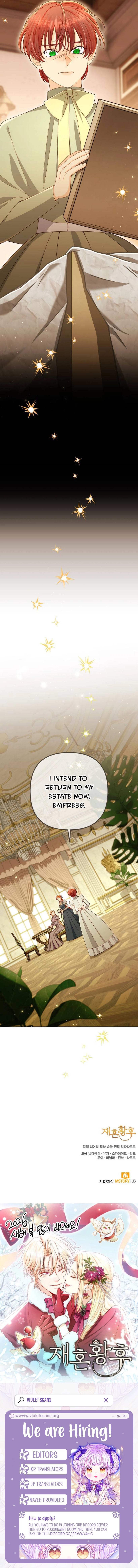 Read Remarried Empress  Manga Online