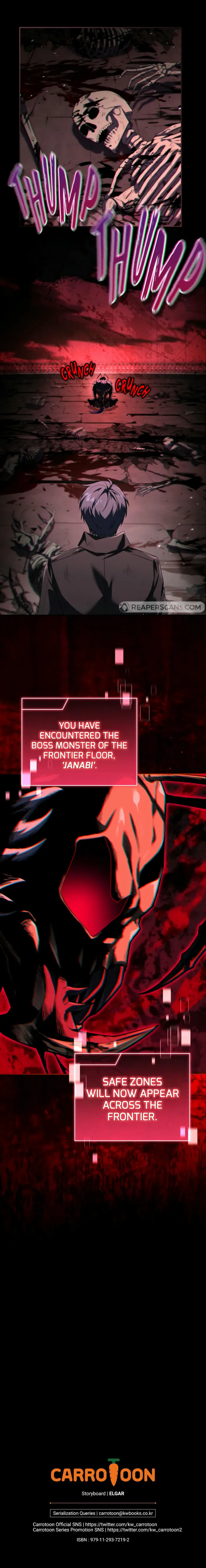 Read Return of The Frozen Player Manga Online