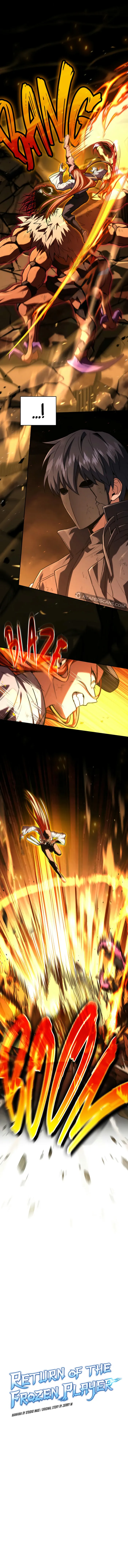 Read Return of The Frozen Player Manga Online