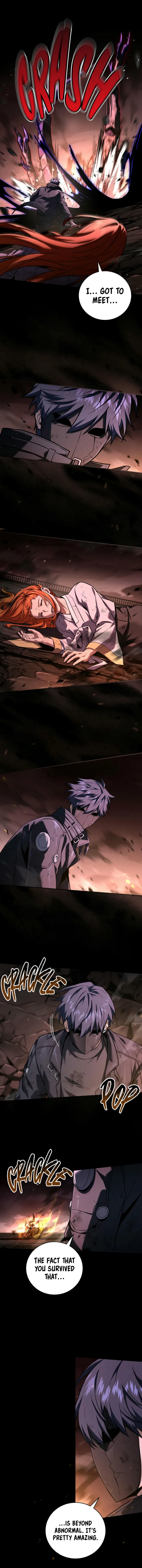 Read Return of The Frozen Player Manga Online