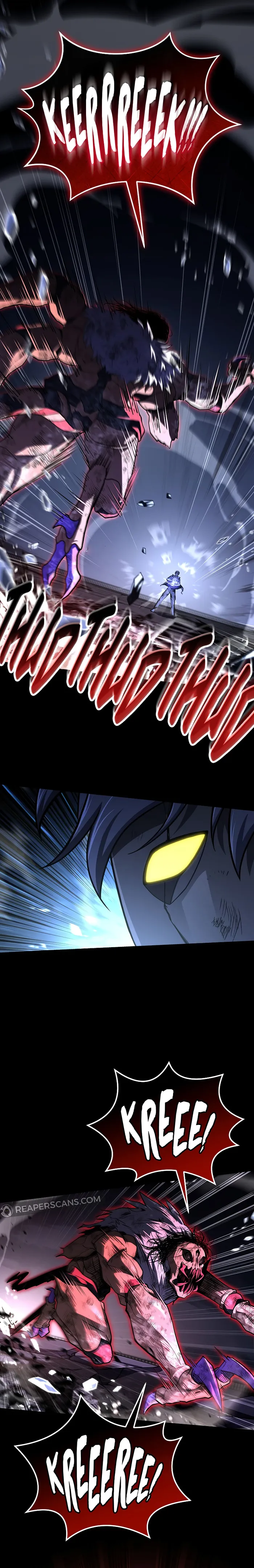 Read Return of The Frozen Player Manga Online