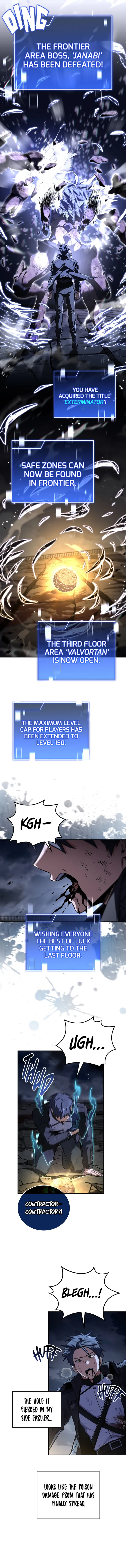 Read Return of The Frozen Player Manga Online