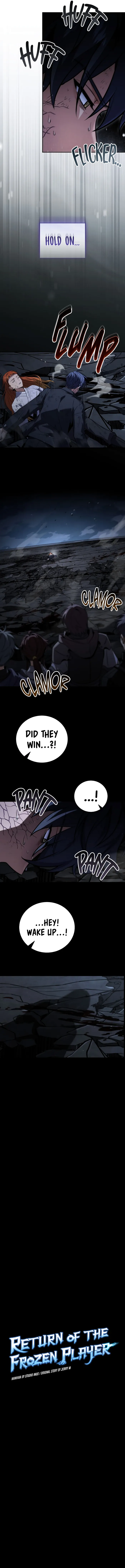 Read Return of The Frozen Player Manga Online