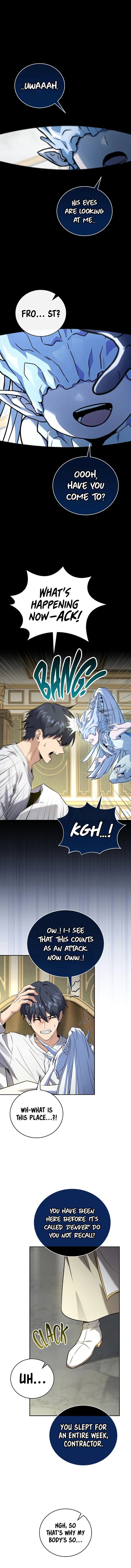 Read Return of The Frozen Player Manga Online