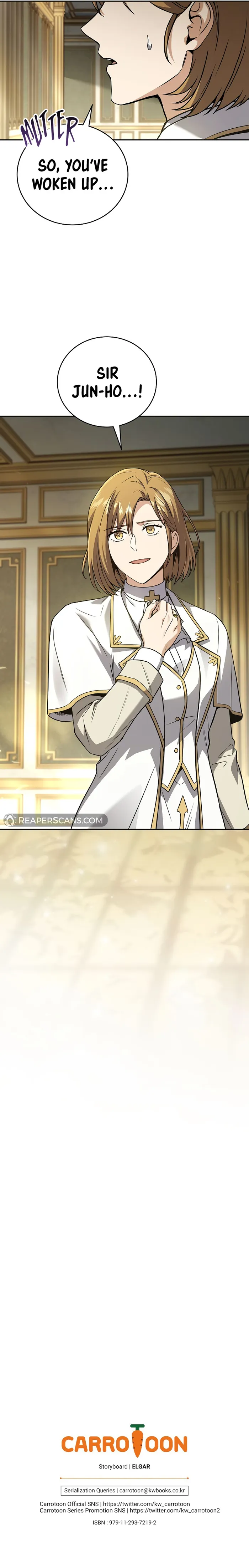 Read Return of The Frozen Player Manga Online