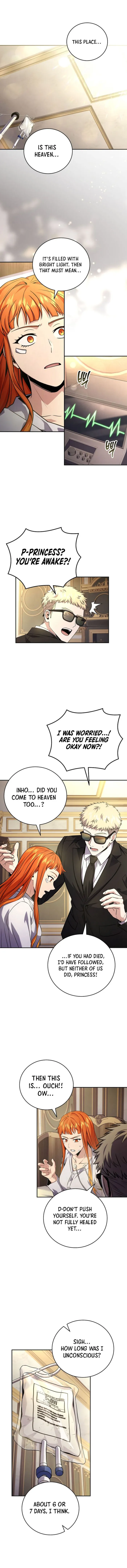 Read Return of The Frozen Player Manga Online