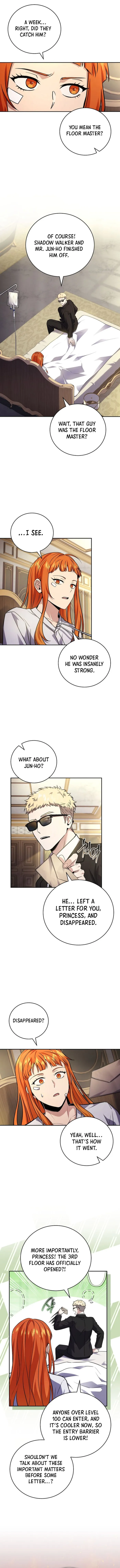 Read Return of The Frozen Player Manga Online