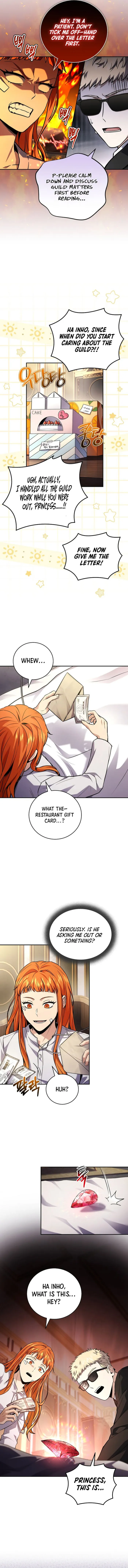 Read Return of The Frozen Player Manga Online