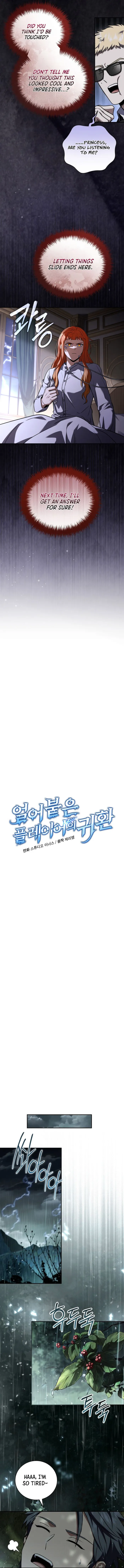 Read Return of The Frozen Player Manga Online