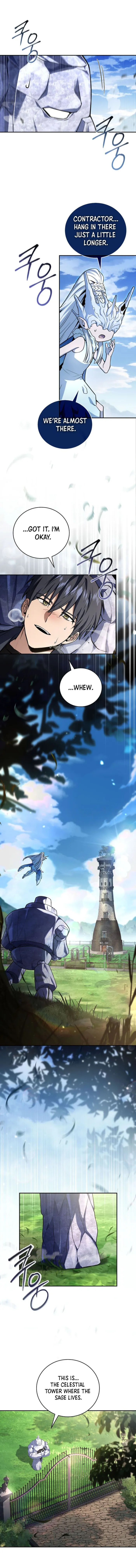 Read Return of The Frozen Player Manga Online