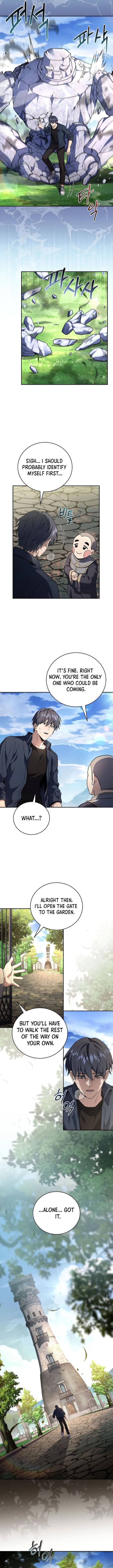 Read Return of The Frozen Player Manga Online