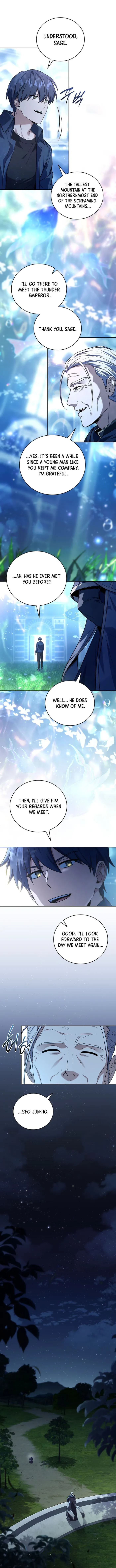 Read Return of The Frozen Player Manga Online