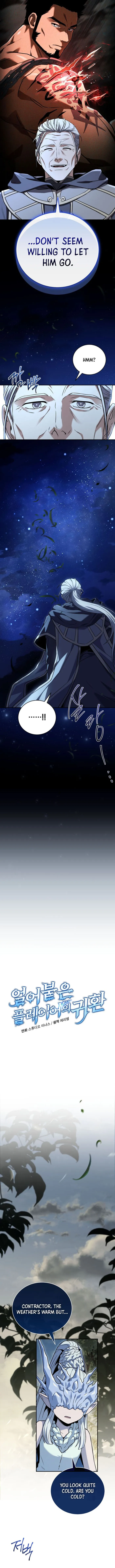 Read Return of The Frozen Player Manga Online