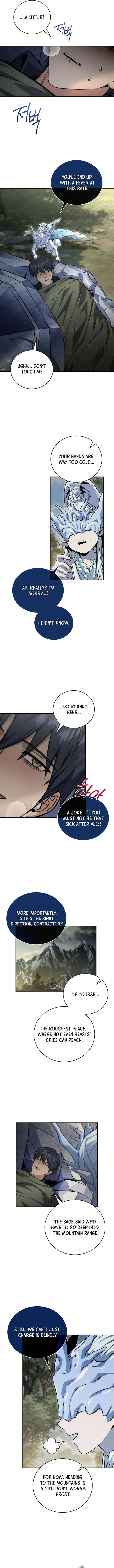 Read Return of The Frozen Player Manga Online