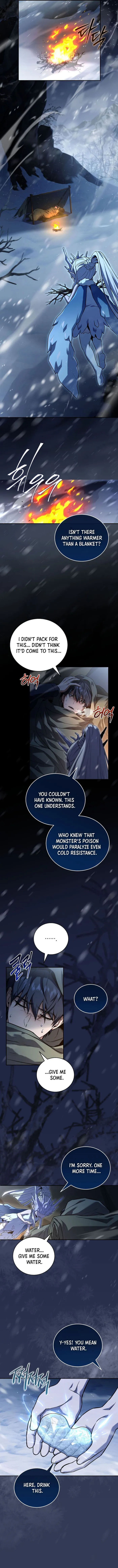 Read Return of The Frozen Player Manga Online