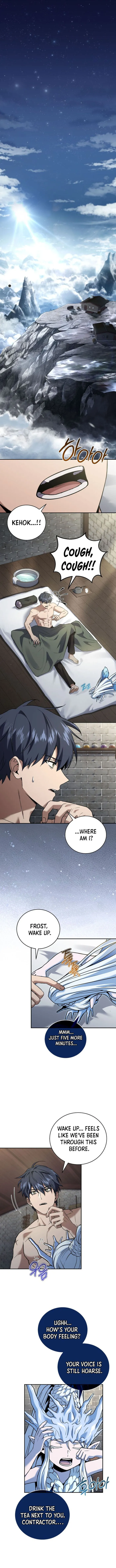 Read Return of The Frozen Player Manga Online