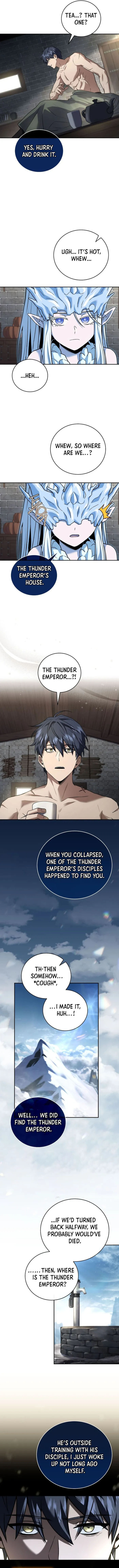 Read Return of The Frozen Player Manga Online