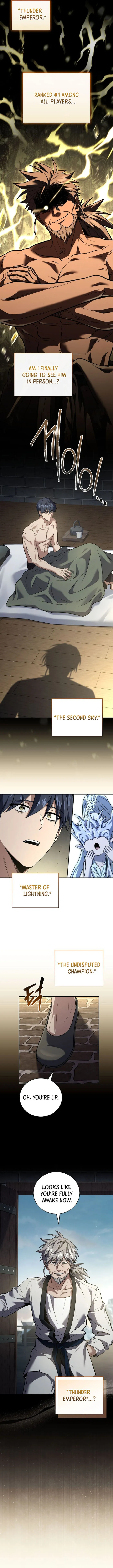 Read Return of The Frozen Player Manga Online