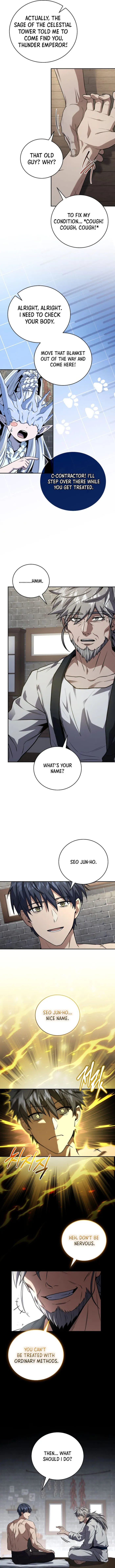 Read Return of The Frozen Player Manga Online