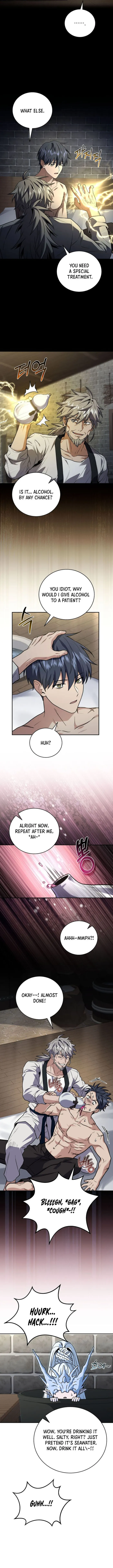 Read Return of The Frozen Player Manga Online