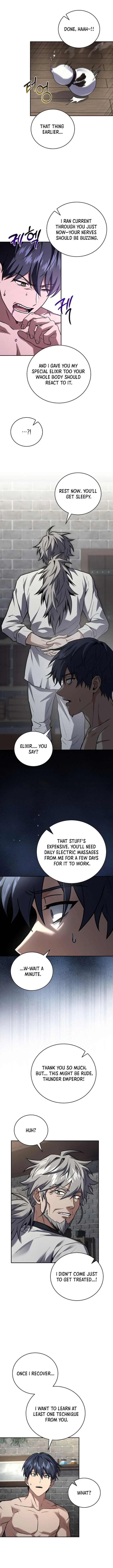 Read Return of The Frozen Player Manga Online