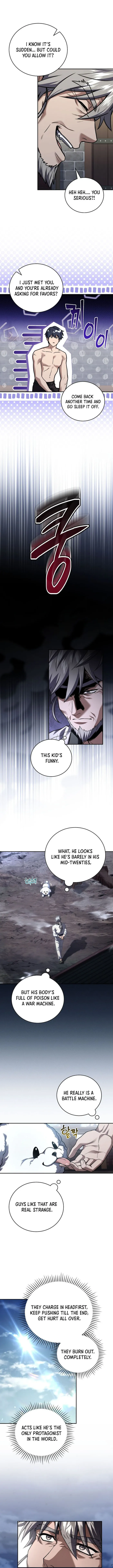 Read Return of The Frozen Player Manga Online