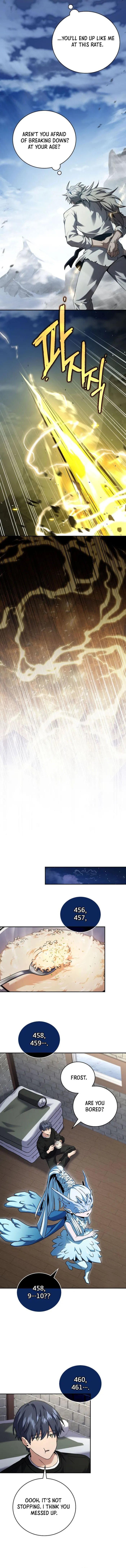 Read Return of The Frozen Player Manga Online