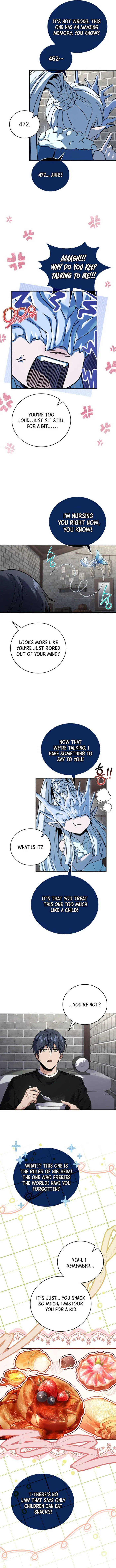 Read Return of The Frozen Player Manga Online