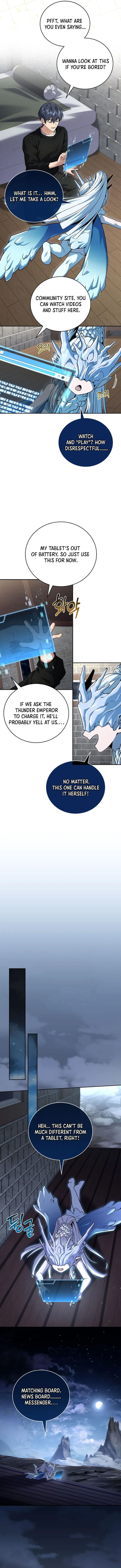 Read Return of The Frozen Player Manga Online