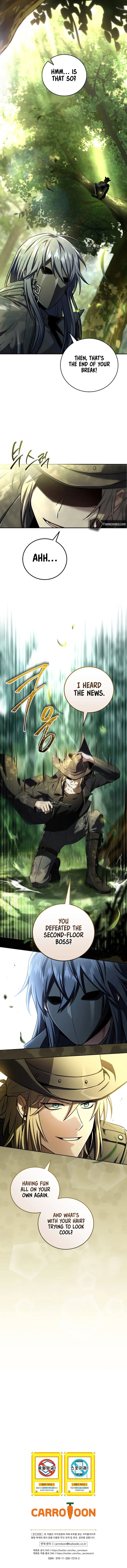 Read Return of The Frozen Player Manga Online