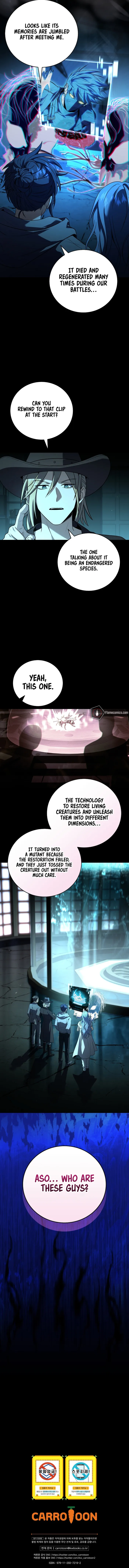 Read Return of The Frozen Player Manga Online