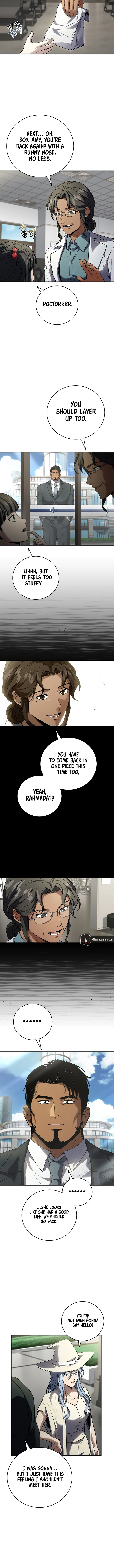 Read Return of The Frozen Player Manga Online