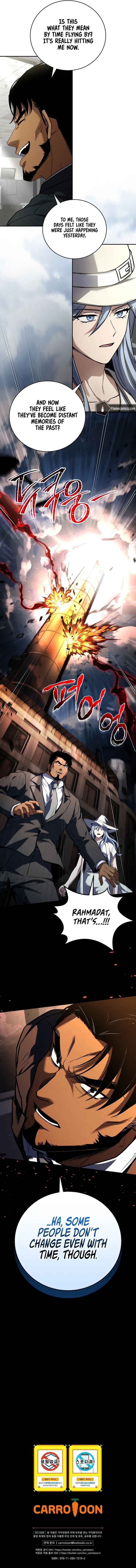 Read Return of The Frozen Player Manga Online