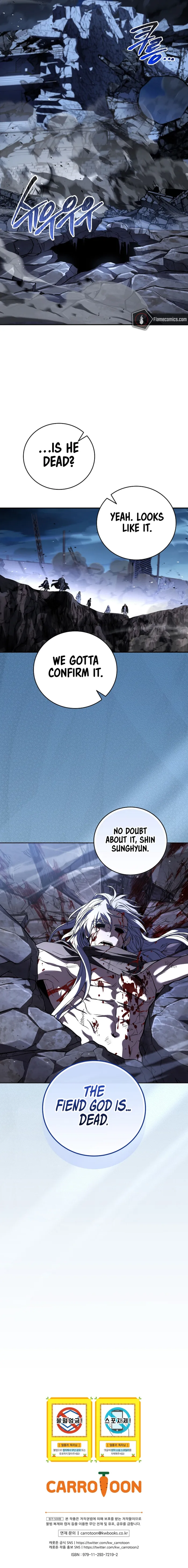 Read Return of The Frozen Player Manga Online