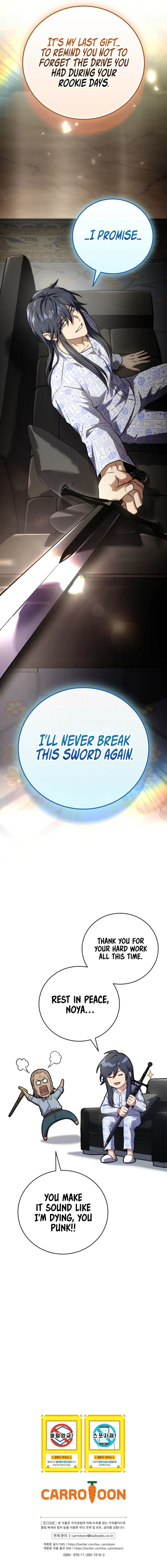 Read Return of The Frozen Player Manga Online