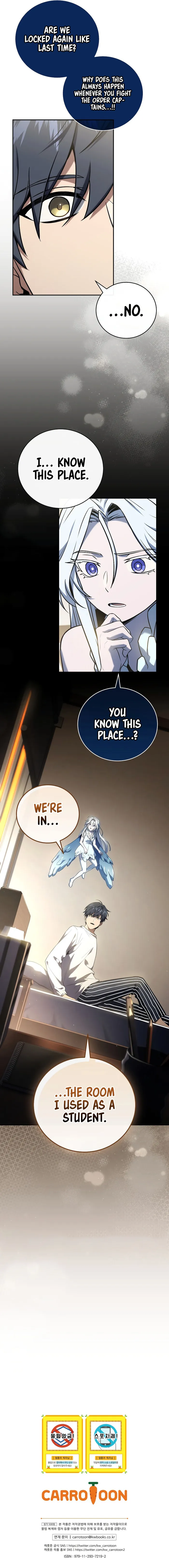 Read Return of The Frozen Player Manga Online