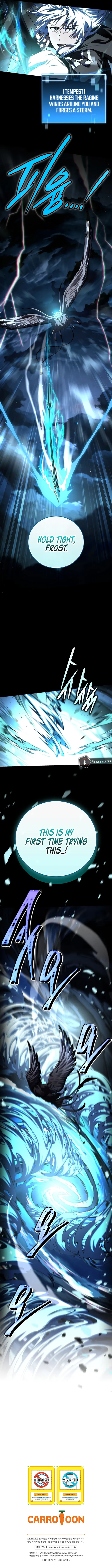 Read Return of The Frozen Player Manga Online