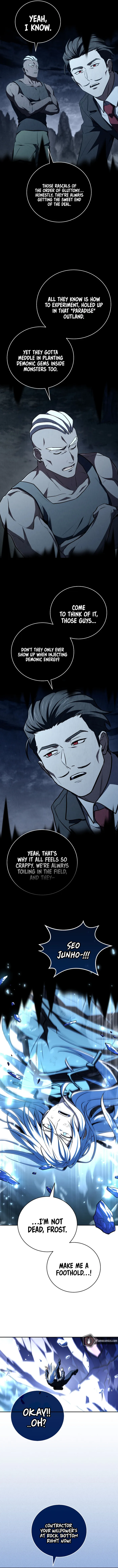 Read Return of The Frozen Player Manga Online