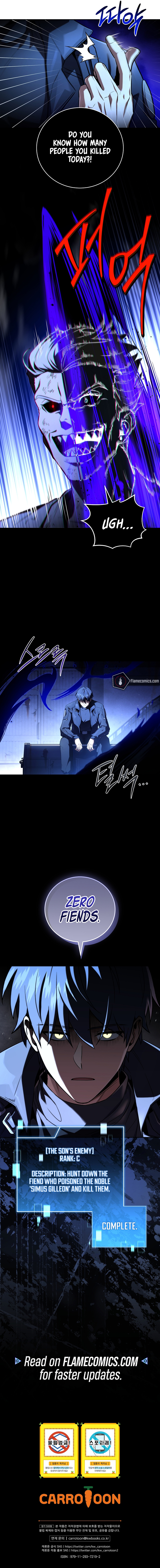 Read Return of The Frozen Player Manga Online