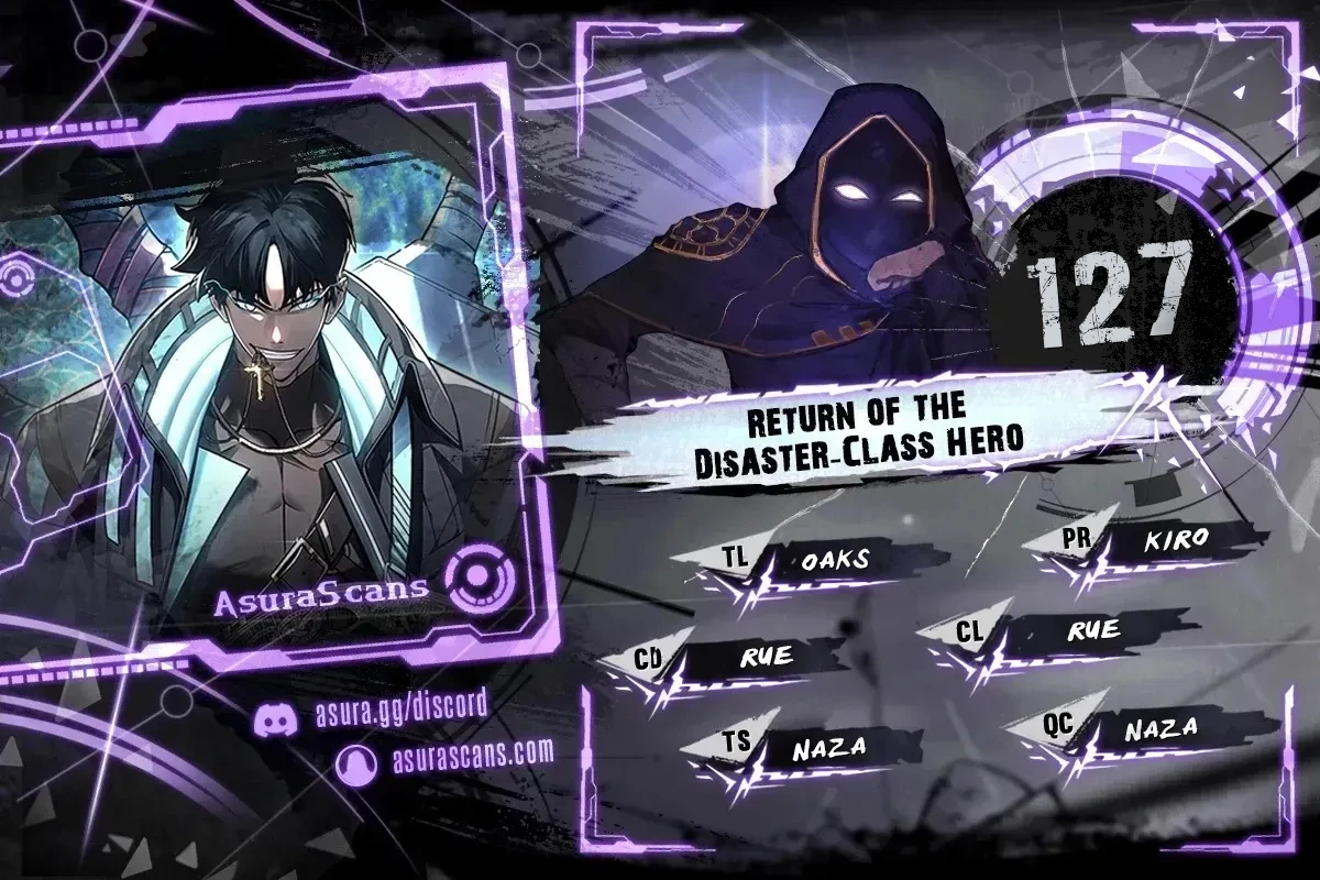 Read Return of the Disaster-Class Hero Manga Online
