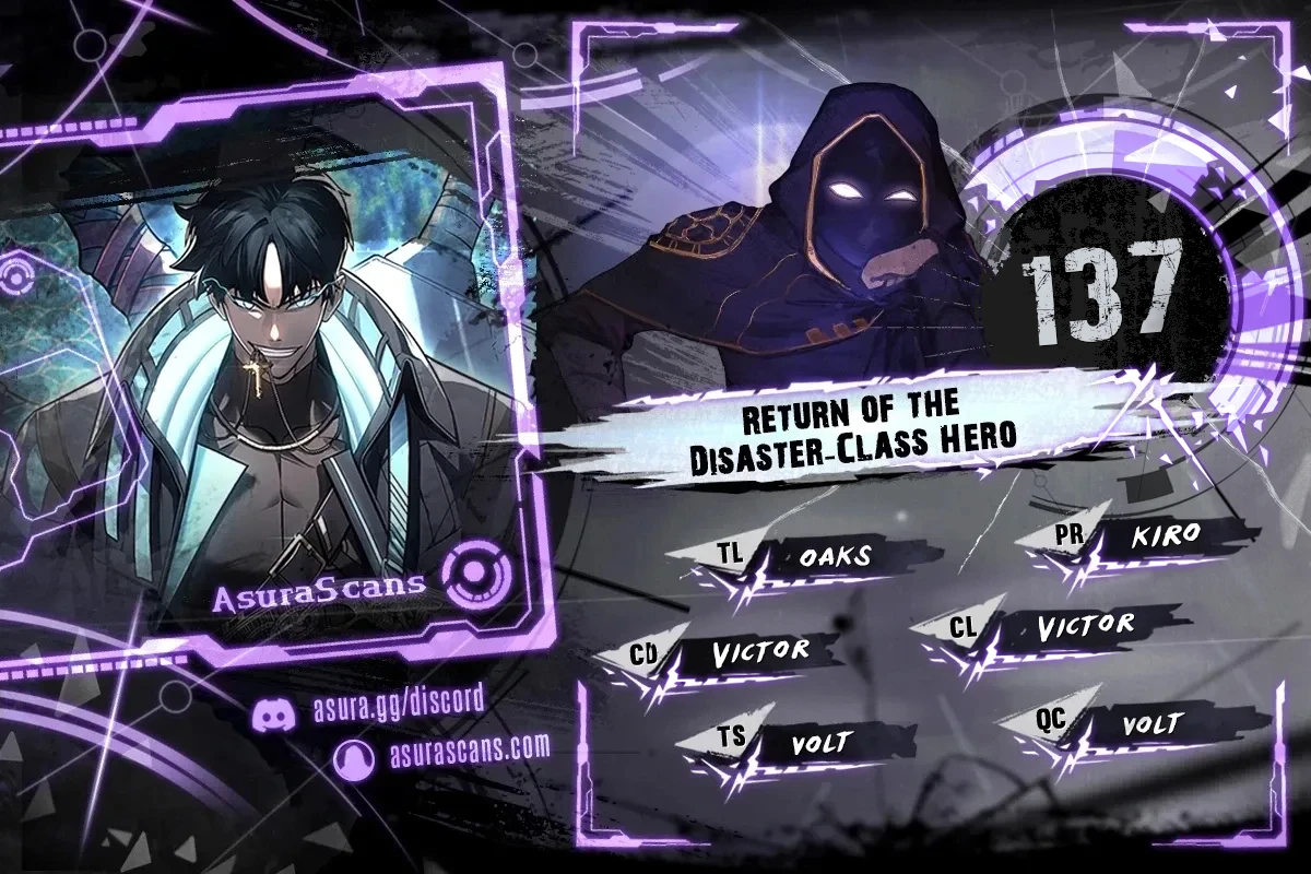 Read Return of the Disaster-Class Hero Manga Online