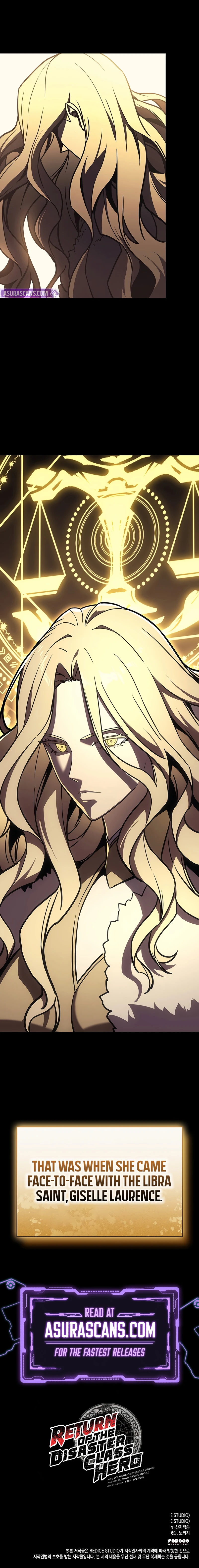 Read Return of the Disaster-Class Hero Manga Online