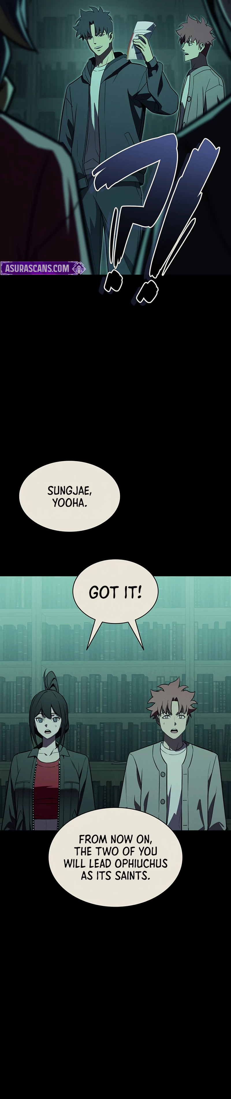 Read Return of the Disaster-Class Hero Manga Online