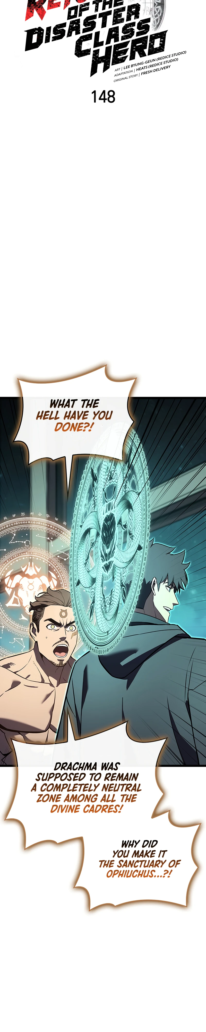 Read Return of the Disaster-Class Hero Manga Online