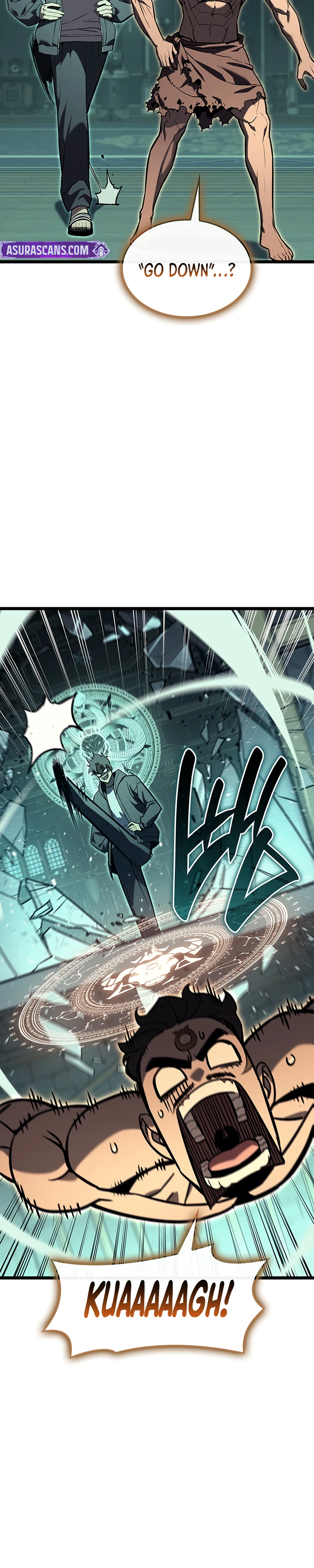 Read Return of the Disaster-Class Hero Manga Online