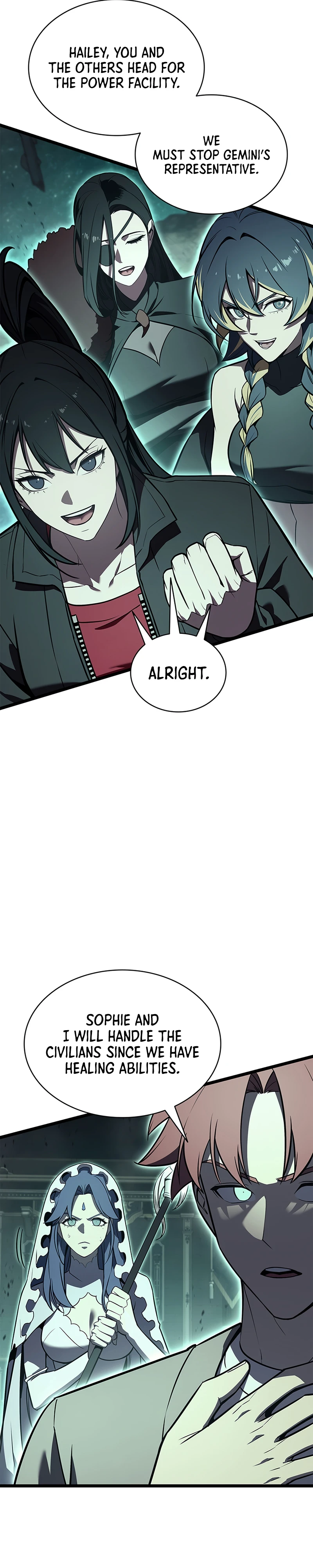 Read Return of the Disaster-Class Hero Manga Online